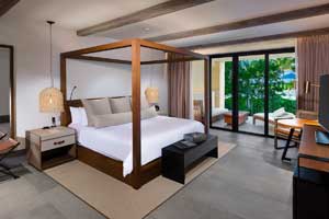 The Alcoba Ocean View Room at UNICO Riviera Nayarit 